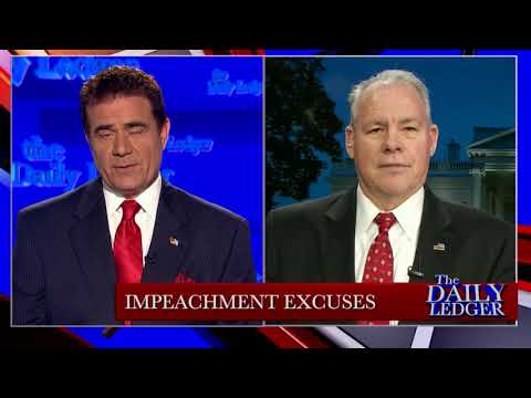 Former White House Attorney George Braun on Impeachment