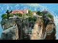 Метеоры Греция | Православные монастыри (greece)