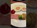 🍞サンマルクの絶品モーニング！✨ 焼きたてパン食べ放題で大満足！醤油パンの新発見⁉️ #shorts