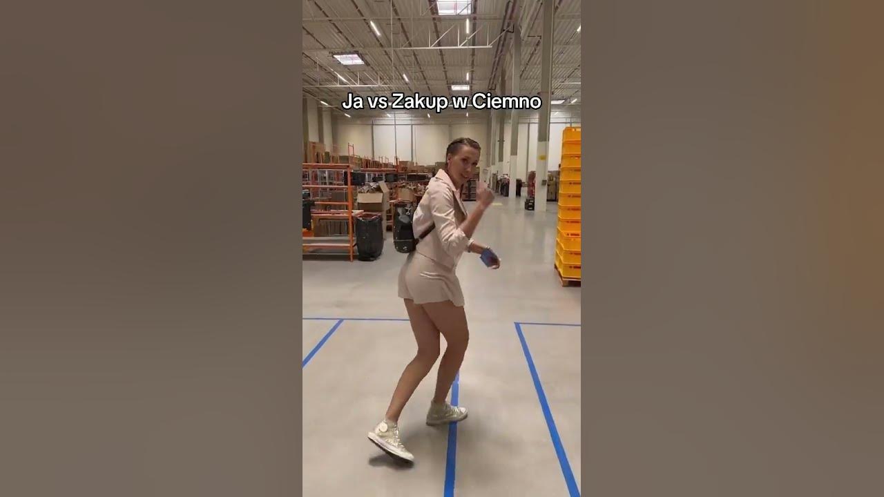 Ja vs Zakup w ciemno #shorts - YouTube