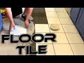 Tiling a kitchen wall with hexagon tiles