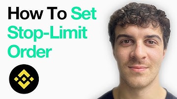 How To Set A Stop-Limit Order (Binance Futures) (Full 2025 Guide)