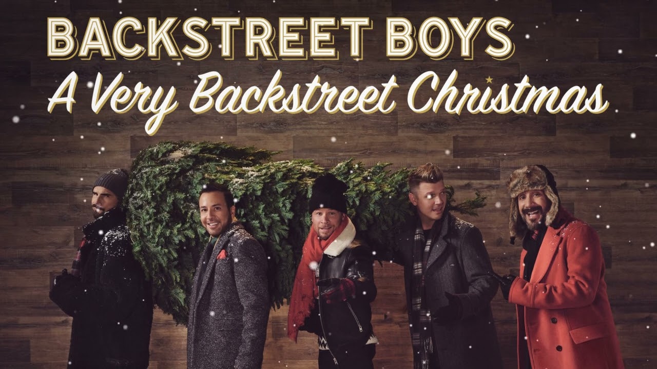 Backstreet Boys - This Christmas