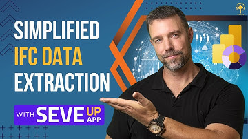 Download Data from IFC with SeveUp in 1 Minute