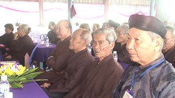 GLV Phan Chí Tâm, đề tài Tám Điều Răn Cấm. BTS xã Thạnh Phước