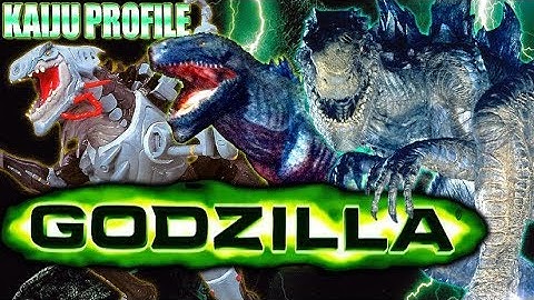 Godzilla 1998 & Zilla｜KAIJU PROFILE 【wikizilla.org】