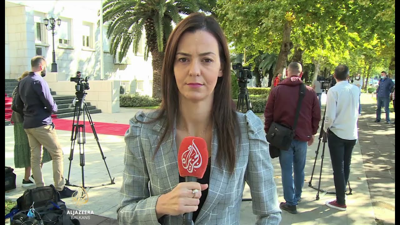 مارينوفيتش: الأغلبية البرلمانية اقترحت كريفوكابيتش لمنصب رئيس الوزراء