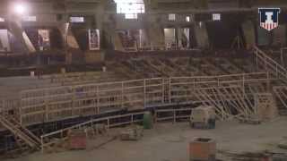 State Farm Center Renovation Update 6/27/15
