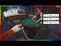 GTA 5 Easy Money Glitch For CASINO DLC Update (Get ...