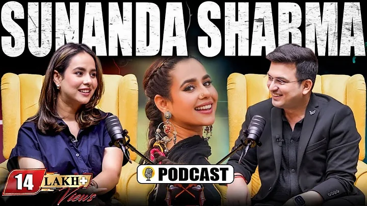 Unplugged FT. Sunanda Sharma| Chandigarh Ka Chokra | Baarish Ki Jaaye| Duji Vaar Pyar| Punjabi Music