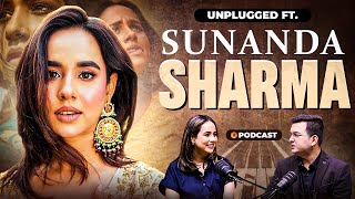 Unplugged FT. Sunanda Sharma| Chandigarh Ka Chokra | Baarish Ki Jaaye| Duji Vaar Pyar| Punjabi Music