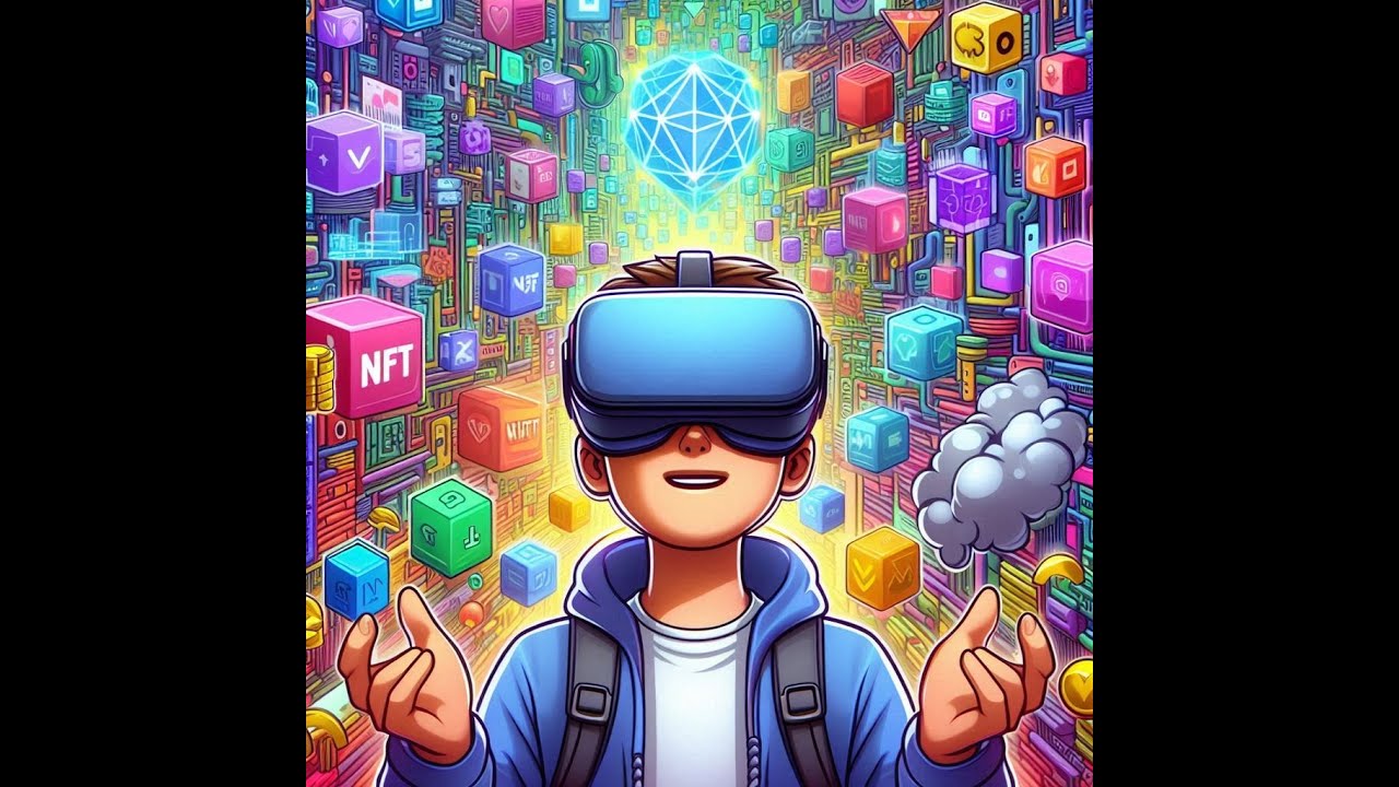 Own Your Virtual World: The Power of NFTs 🌐