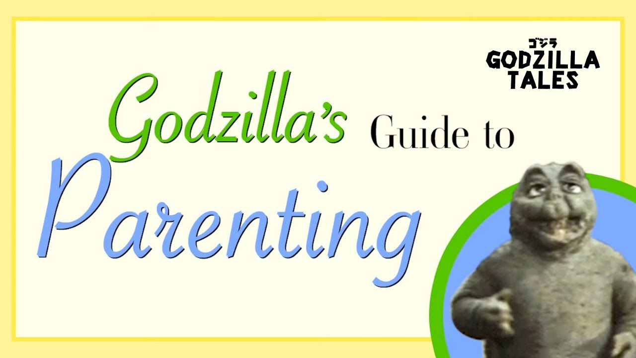 Godzilla Tales, Episode 2: "Godzilla's Guide to Parenting"