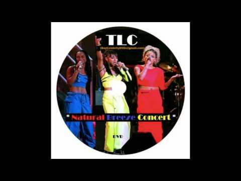 TLC - Natural Breeze Concert - DVD (Live in Japan 1999)