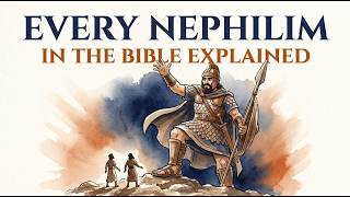 Every Nephilim in the Bible Explained — The Giants Nobody Talks About