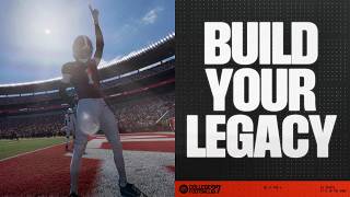 How Progression Works in Road to Glory | EA SPORTS™ College Football 27