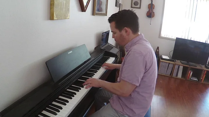 Jeremy Hatch: Afternoon in Paris - John Lewis - 20...