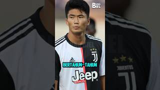 Misteri menghilangnya Eks pemain Juventus asal Korea Utara
