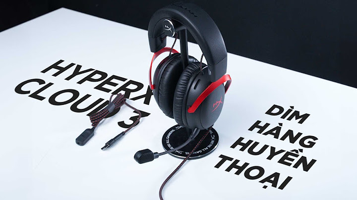 So sánh hyperx cloud 2 với hyperx revolve năm 2024