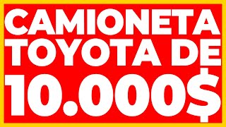 🔥 TOYOTA HILUX CHAMP 2024 de 10.000 DÓLARES by Camionetas 4x4 2,028 views 3 months ago 8 minutes, 37 seconds