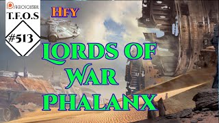 r/HFY TFOS# 513 - Lords of War - Phalanx by Scotscin ( HFY Sci-Fi Reddit Stories)