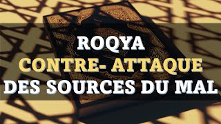 ROQYA CONTRE-ATTAQUE DU MAL - COMBAT CONTRE TOUTES LES SOURCES DE NUISANCES - PROTECTION MAXIMALE