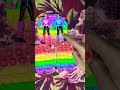 Rainbow Pop It 🔥 So Satisfying You Can’t Stop 😍 #shorts