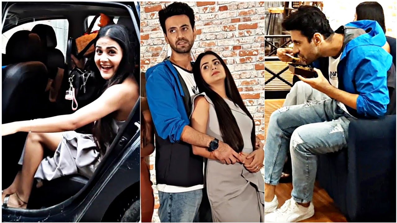 2/2 Sharing & Caring too are the Sign of Love ❤ look at 😍Deba and Karan Vir Sharma Proving | 