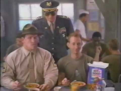 Nut and Honey Crunch 1987 Commercial