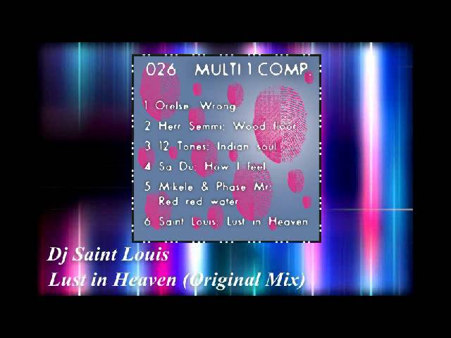 Dj Saint Louis - Lust in Heaven (Original Mix) [Avatone]