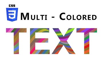 Pure CSS Gradient Text Effects Html CSS Tips and Tricks | CSS Tutorial | CSS3 tricks in 2020