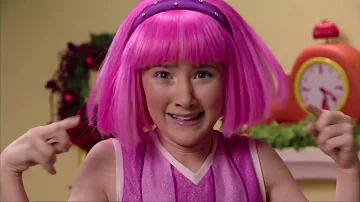 Leniuchowo (LazyTown) - Bing Bang (Christmas, Season 1, Polish)