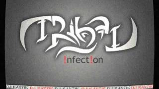 Dj Kantik - Tribal Infection (Orginal Product) Kopmalık Arabalık Best Tribal 2010 - 2011