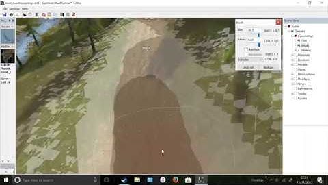 HOW TO MUD IN 5 MINUTES - Spintires: Mudrunners Editor Tutorial