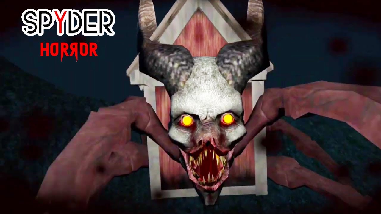 Download and Play Spider Horror Multiplayer Game on PC & Mac