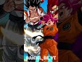 Gogeta Vs Evil Goku Ssj4 Gogeta Absalon Vs Cumber Af Cc Goku 4k Special 