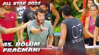 SURVİVOR 45. BÖLÜM FRAGMANI | OGEDAY - HİKMET GERİLİMİ! @SurvivorTurkiye