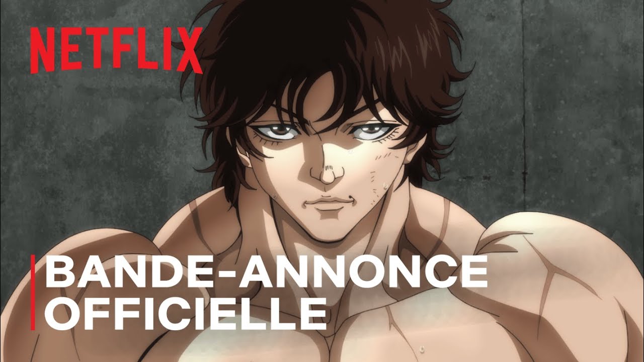 Baki Hanma Saison 2 Vostfr