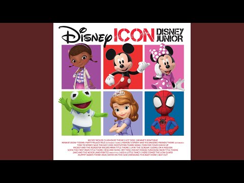 Sofia The First Main Title Theme From Sofia The First