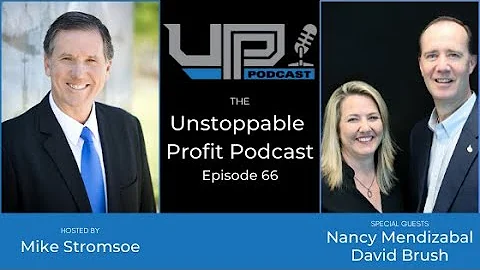 Episode 66: Strategies For Growth with Nancy Mendi...