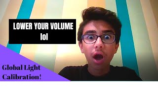 Universal Light Sensor Calibration For ev3 Robots!