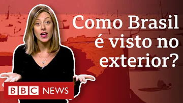 Porque o Brasil foi dividido em unidades administrativas?