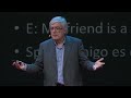 The language of computational linguistics.  | Walter Daelemans | TEDxAntwerp