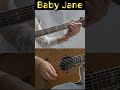 Baby Jane l Nostalgic pop songs easily played by hand ㅣ 베이비 제인 ㅣ 손으로 쉽게 연주하는 추억의 팝송 #guitar #쉬운코드