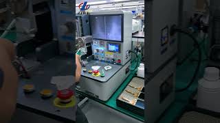 #ZJWY #tools #bonding Use the EN-580 to press the ACF instead of an electric soldering iron.#IC