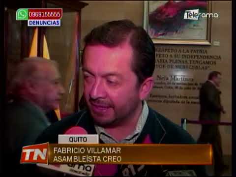 Oposición pide reformas a la LOC y eliminar Supercom
