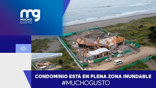 #MuchoGusto / Las problemáticas casas de lujo en la playa Puertecillo que afectan un humedal