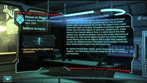 XCom Enemy Unknown (Impossible IronMan) Final Episode