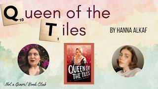 Queen of the Tiles by Hanna Alkaf || Not a Genre! Book Club