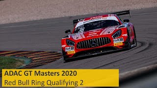 ADAC GT Masters 2020 | Qualifying 2 | Red Bull Ring | Re-Live | Deutsch